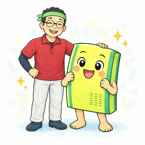 なんでも解決 のりもとさん