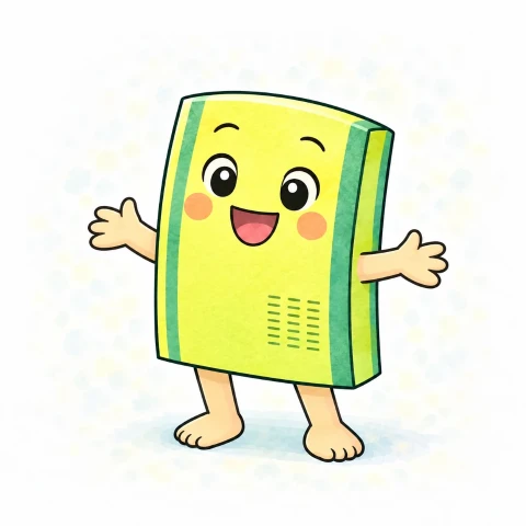 元気な畳の子