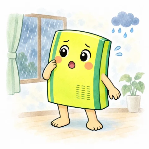 長雨