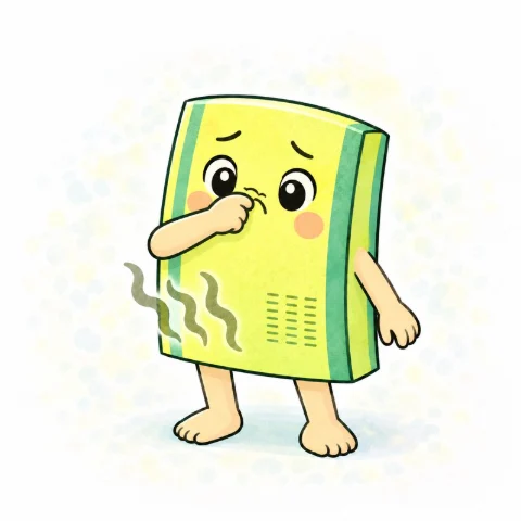 臭う