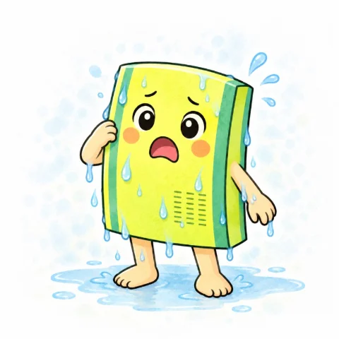 濡れ